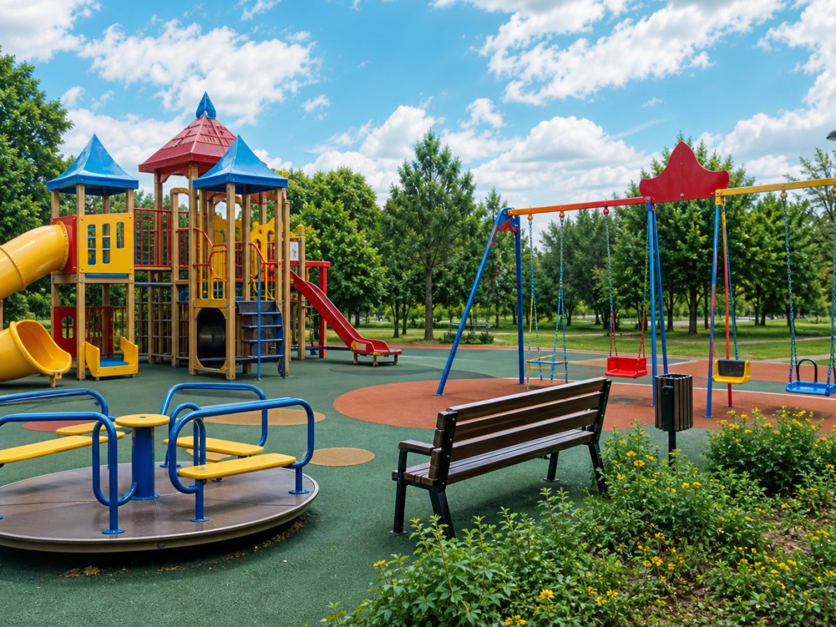 SuperPlayground