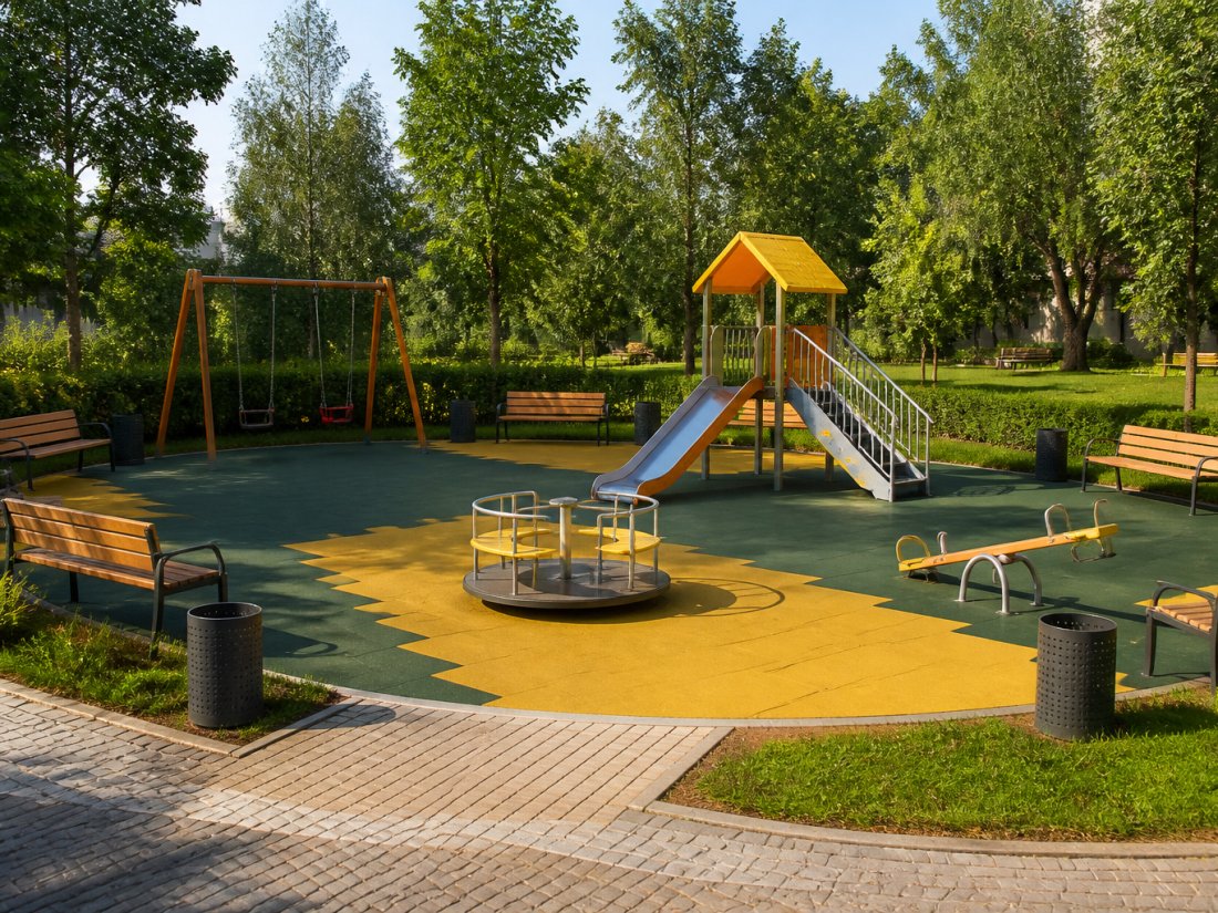 SuperPlayground